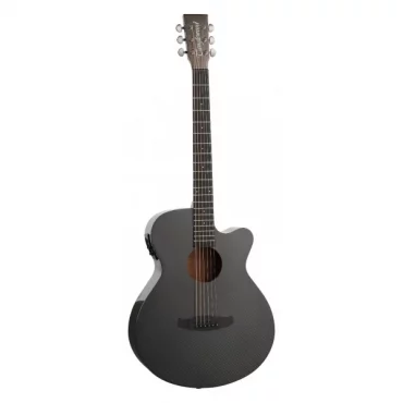 GUITARRA ACÚSTICA TANGLEWOOD SUPER FOLK CUTAWAY FIBRA DE CARBONO