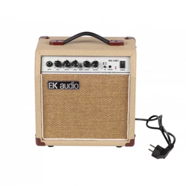 AMPLIFICADOR EK ACÚSTICO 15W