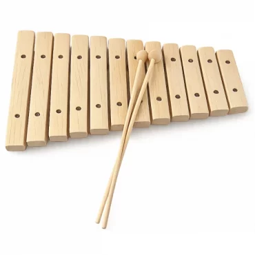 XILÓFONO DE 12 NOTAS MADERA