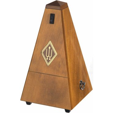 Metrónomo Wittner 813 Madera Color Nogal Brillante