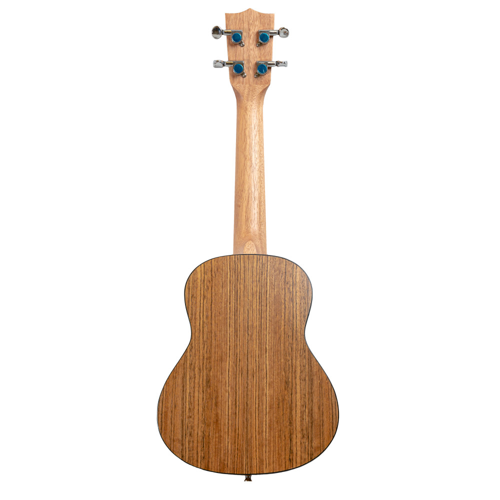 Ukelele Concert Bones SP250C Walnut - Imagen 2