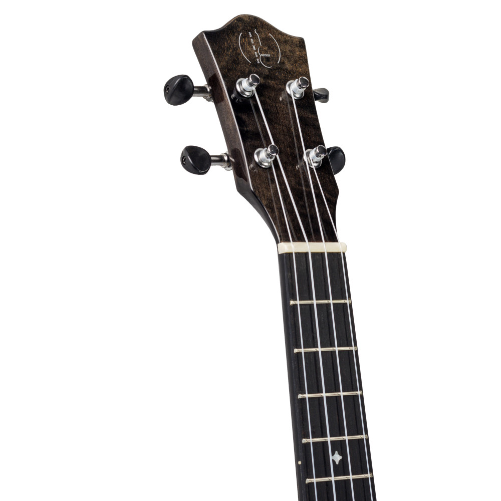 Ukelele Tenor Bones SP620T-BK Arce Negro Brillo - Imagen 4