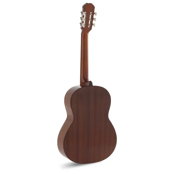 GUITARRA CLÁSICA ADMIRA MALAGA 3/4 SERIE CONSERVATORIO ZURDO - Imagen 2