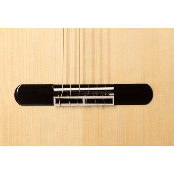 GUITARRA CLÁSICA ADMIRA ARTISTA SERIE CONSERVATORIO TAPA ABETO FONDO PALOSANTO - Imagen 4