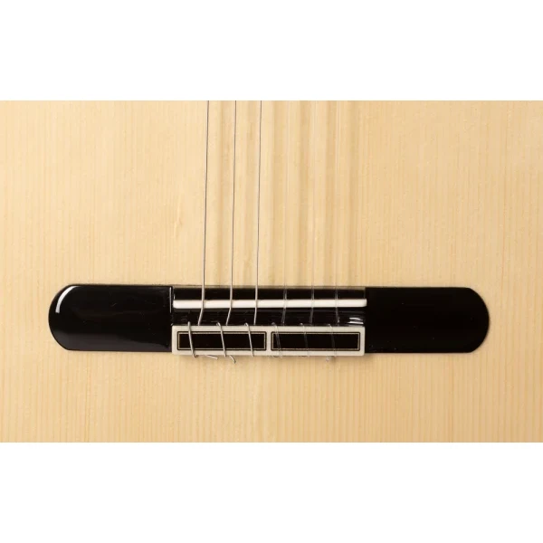 GUITARRA CLÁSICA ADMIRA ARTISTA SERIE CONSERVATORIO TAPA ABETO FONDO ZIRICOTE - Imagen 4