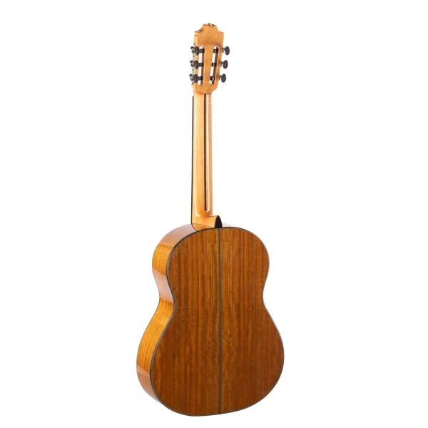 GUITARRA CLÁSICA ADMIRA ARTISTA SERIE CONSERVATORIO TAPA CEDRO FONDO BOCOTE - Imagen 2
