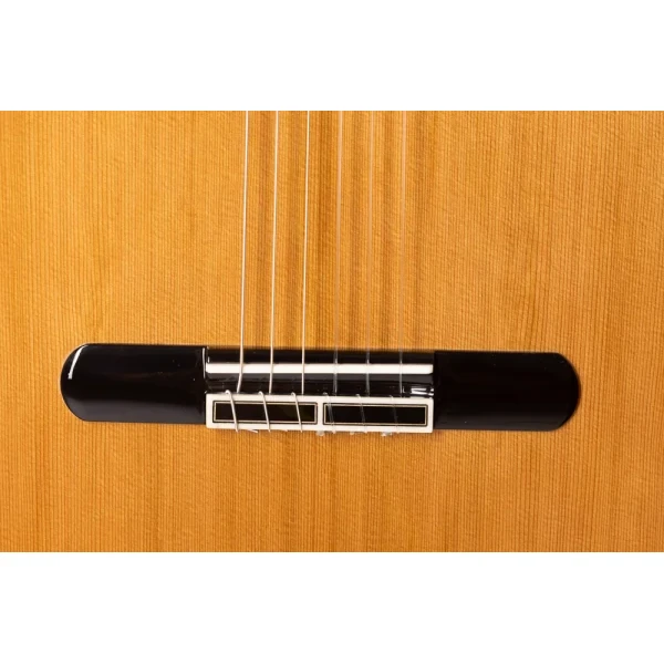 GUITARRA CLÁSICA ADMIRA ARTISTA SERIE CONSERVATORIO TAPA CEDRO FONDO BOCOTE - Imagen 4