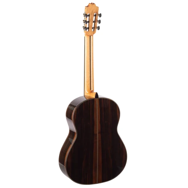 GUITARRA CLÁSICA ADMIRA ARTISTA SERIE CONSERVATORIO TAPA CEDRO FONDO ÉBANO - Imagen 2