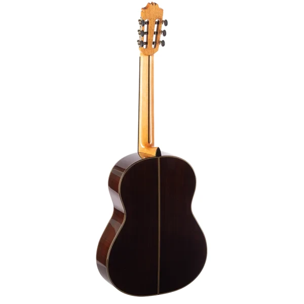 GUITARRA CLÁSICA ADMIRA ARTISTA SERIE CONSERVATORIO TAPA CEDRO FONDO PALOSANTO - Imagen 2