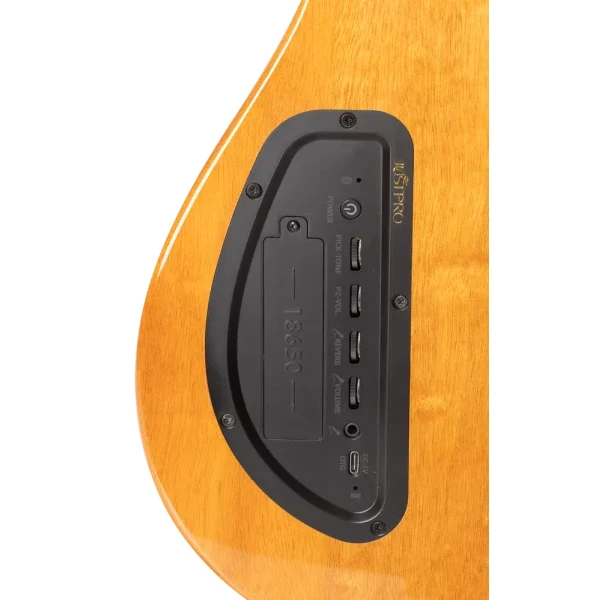 GUITARRA ADMIRA STAGE NATURAL - Imagen 4