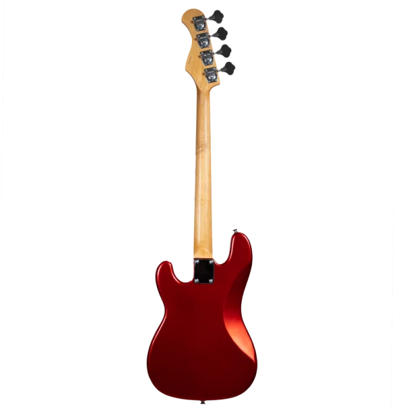 BAJO ELÉCTRICO PB PRODIPE ROJO CARAMELO - Imagen 2