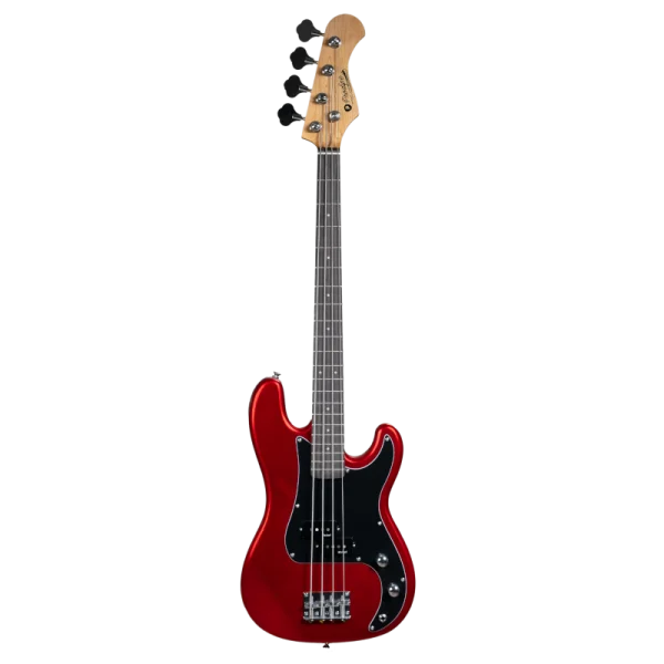 BAJO ELÉCTRICO PB PRODIPE ROJO CARAMELO