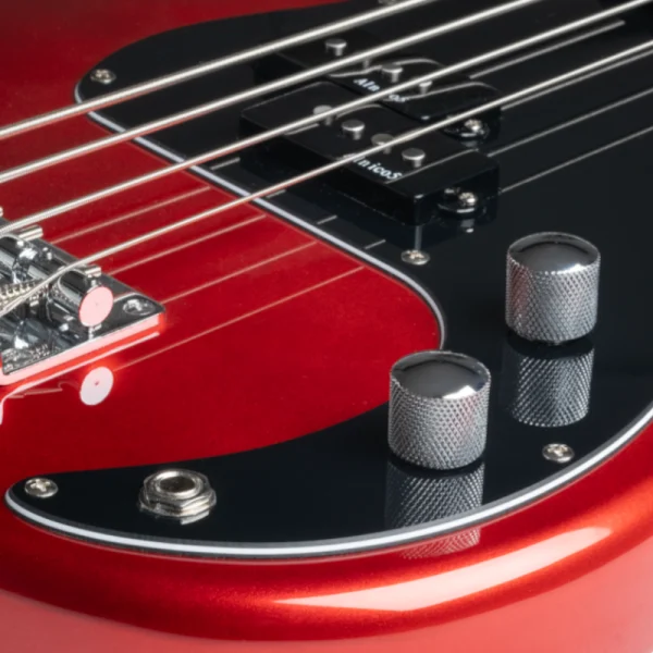 BAJO ELÉCTRICO PB PRODIPE ROJO CARAMELO - Imagen 3